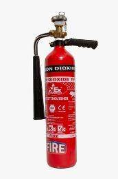 Polex 6 kg CO2 Fire Extinguishers_0