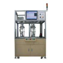 Dry cum Wet Air and Water Leak Testing Machine_0