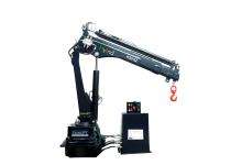 HYIND Hydraulic Truck Mounted Crane 1 tm to 20 tm H10X_0