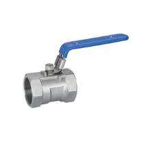 2 - 50 inch Manual Cast Iron Ball Valves Threaded_0