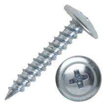 Trident Round M8 6 mm Self Tapping Screws Stainless Steel_0