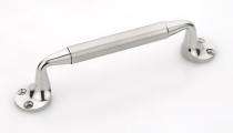 Effiel Stainless Steel Round Door Handles CP_0