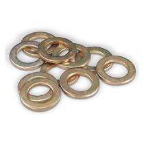 3 - 60 mm Plain Washers Mild Steel GI Coated_0