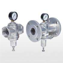 AIRA LOS / LOF Pressure Reducing Valves Flanged / Screwed_0