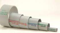 25 mm UPVC Pipes 6 m Plain_0