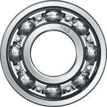 FAG Ball Bearings Stainless Steel_0