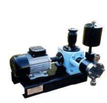 FCS 0 - 10000 LPH Chemical Dosing Pumps Diaphragm 0 - 100 kg/cm2_0