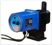 FCS 0 - 12 LPH Chemical Dosing Pumps Electronic Upto 4 kg/cm2_0