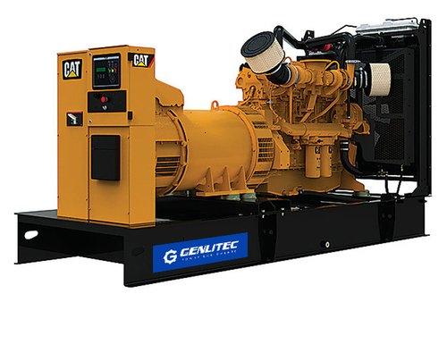 Caterpillar 6.8 - 150 kVA Three Phase 1500 L Diesel Generators_0