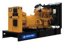 Caterpillar 6.8 - 150 kVA Three Phase 1500 L Diesel Generators_0