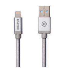 Cadyce CA-ULCS Type C to Lightning 1.2, 2, 3 m USB Cables_0