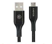 Cadyce CA-UMiCROb To Micro 1.2 m USB Cables_0