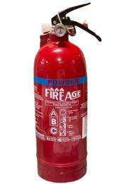 FIREAGE 2 kg Dry Powder Fire Extinguishers_0