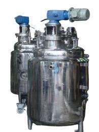 ACME Batch Mixer Machine 10 kg/batch Agitators_0
