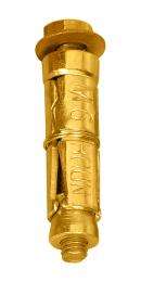 BOUN 6 - 16 mm Mild Steel 4.6 Anchor Bolts 50 - 150 mm ISO_0