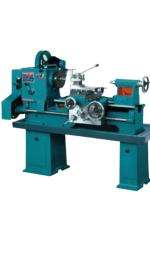 Vision Capstan and Turret Lathe Machine 5.5 kW 180 - 2250 rpm_0