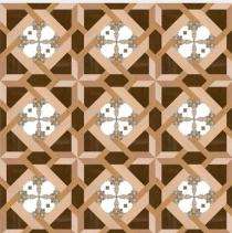 ATG Satin Matt 148.5 x 600 mm Beige Full Polished Ceramic Tile_0