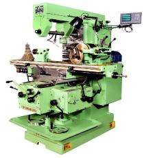 Precision Keyway Milling Machine_0