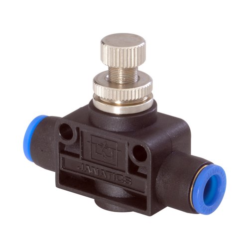 Manual Flow Control Valve M5 10 bar_0