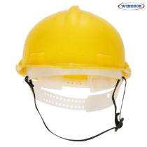 Windsor HDPE Yellow Heavy Protection Safety Helmets PII-703-Heavy_0