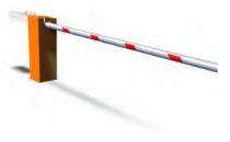 NEURAL Manual Straight Arm Boom Barrier_0