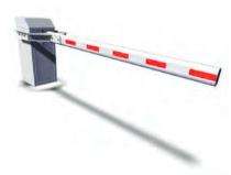 NEURAL Semi Automatic Straight Arm Boom Barrier_0