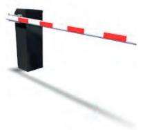 NEURAL Semi Automatic Straight Arm Boom Barrier_0