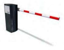 NEURAL Semi Automatic Straight Arm Boom Barrier_0