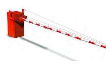 NEURAL Semi Automatic Straight Arm Boom Barrier_0
