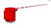 NEURAL Semi Automatic Straight Arm Boom Barrier_0
