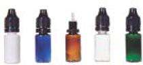 Samkin Dropper Miniature and Sanitizer Plastic 10 mL Bottles_0