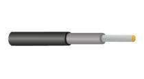 SURAJ Single Core 2.5 sq.mm - 630 sq.mm Multistranded Tinned Copper Solar DC Cable IS:694 Black_0