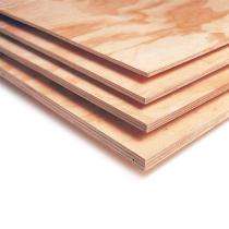 Century 12 mm Plain (CS) Shuttering Plywood 2440 x 1220 mm_0