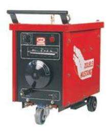 Ador MMA Welding Machine DOUBLE MUSTANG 230, 400 V 10.5 kVA_0
