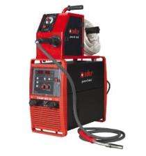 Ador MIG Welding Machine Champmig 400 415 V 12 kVA_0