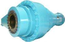 0.25 kW - 3 MW Planetary Gear Box 144000:1 1 - 600000 Nm_0