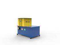 1 - 500 kg/hr Shredders 5 HP - 200 HP. 45 mm_0