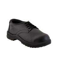 DYKE Eco Airmix Steel Toe Safety Shoes Black_0