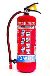CHEMINCO 4 kg Dry Powder Fire Extinguishers_0