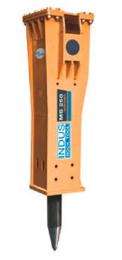 INDUS Rock Breaker 300 - 550 bpm MS700 H_0