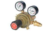 Ador Gas Regulator Regulators Two - Stage Gas Oxygen, Acetylene, Argon_0