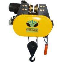 Endeavour 0.5 - 25 metric ton Trolley Electric Hoist 5 m/min_0