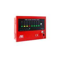 Asenware 1 Loop, Networkable Fire Alarm Control Panel AW-CFP2166-2_0