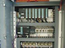 SIEMENS Three Phase 440 V Semi Automatic PLC PANEL 200 A IP54 Industrial Automation_0