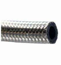 3/4 - 2 inch SS Braided Flexible Rubber Hose_0