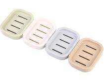 Rectangular Plastic Soap Dish_0