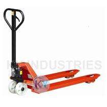 5000 kg Metal Hand Pallet Trolley KY-1001 1220 x 685 mm_0