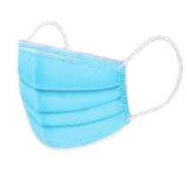 Surgical Cotton Nose Masks Standard Blue_0