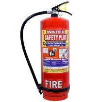SAFETY PLUS 1 kg Water (Red) Fire Extinguishers_0
