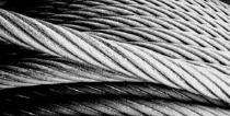 Usha Martin 6 - 22 mm Steel Wire Rope 6 x 37 (18/12/6-1) 1960 N/mm2 10 - 100 m_0